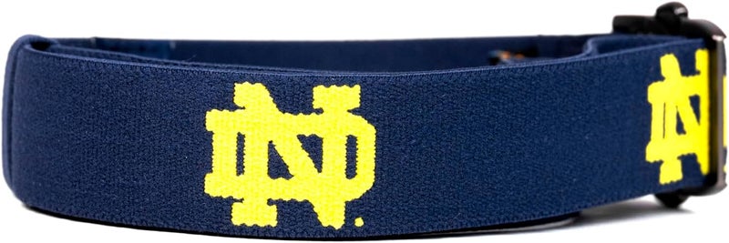 StadiumSpot Officially Licensed NCAA Performance Stretch Belt, One Size Fits All - Image 2